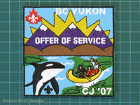 CJ'07 BC Yukon OOS